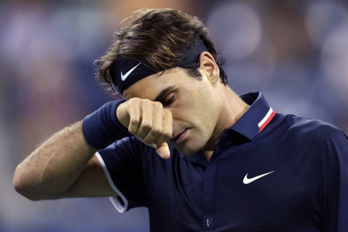 Cade Federer, in finale va Raonic Wimbledon: cade Federer, in finale va Raonic