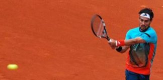 Fognini Poker con dedica a Umago