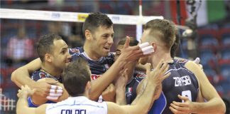 Italvolley travolta dal Brasile nella prima giornata di World League