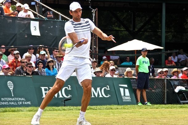 Karlovic vince ancora a 37 anni