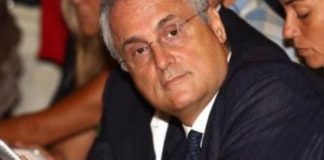 Lotito in difficoltà, Lazio solo 11 abbonati Lazio solo 11 abbonati