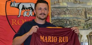 Mario Rui, crociato rotto. E ora la Roma deve correre ai ripari.