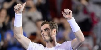 Murray assente al Masters 1000 di Toronto