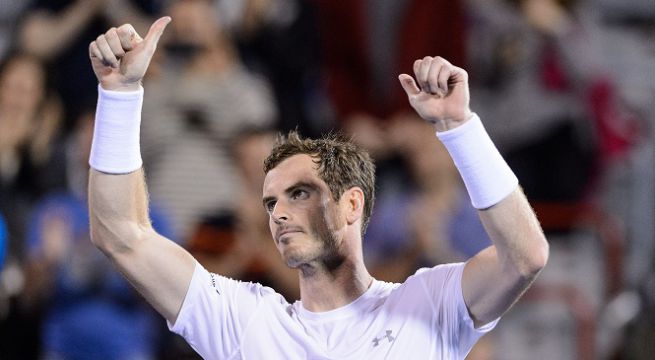 Murray assente al Masters 1000 di Toronto Murray assente al Masters 1000 di Toronto