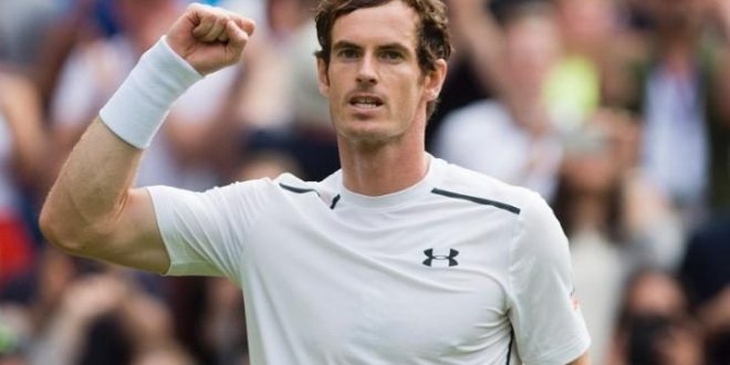 Murray batte Raonic e vince Wimbledon