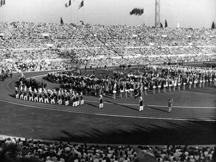 Scommesse sede Olimpiadi 2024 Roma a 4.00
