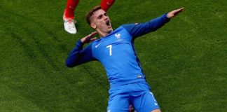 La doppietta di Antoine Griezmann ha portato la Francia in finale