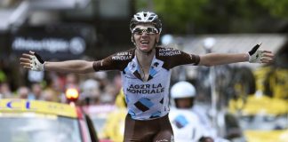 Pioggia e cadute, trionfa Bardet Bardet vittoria Tour 2016