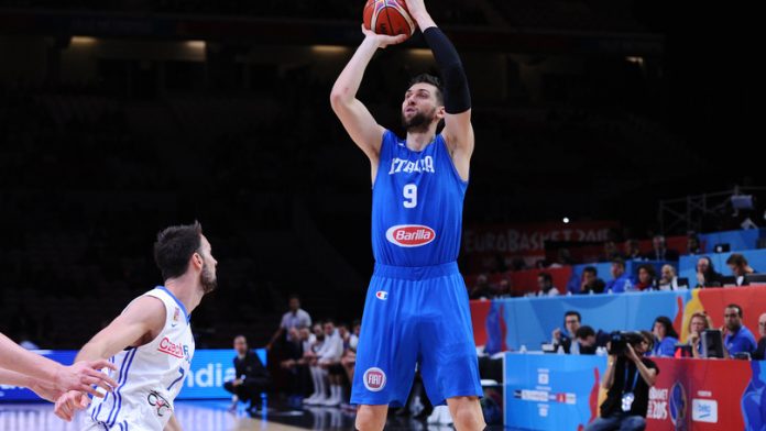 bargnani Italbasket, vittoria sulla Tunisia senza impressionare