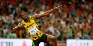 Infortunio Bolt, a rischio Rio