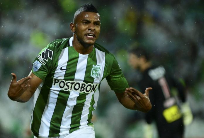 borja Copa Libertadores finale