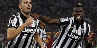 Bonucci e Pogba via dalla Juve?