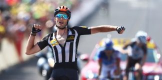 Van Avermaet fa sul serio, scommesse ottava tappa Scommesse ottava tappa