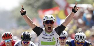 Cavendish Tour 2016