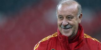 ritiro Del Bosque, lascia la Spagna e il calcio