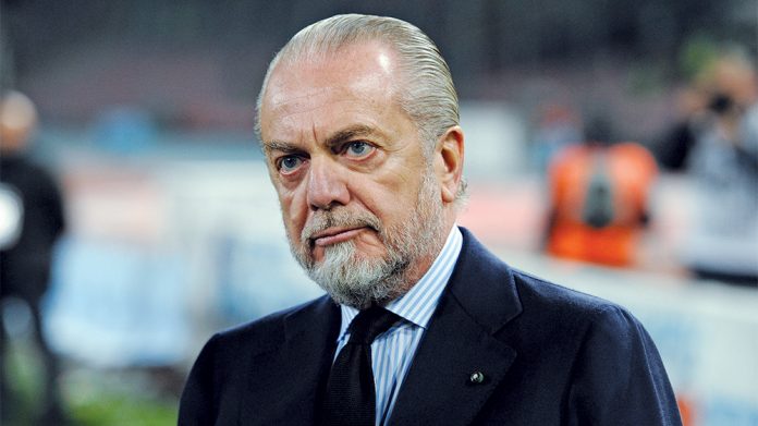 De Laurentiis Roma Liverpool