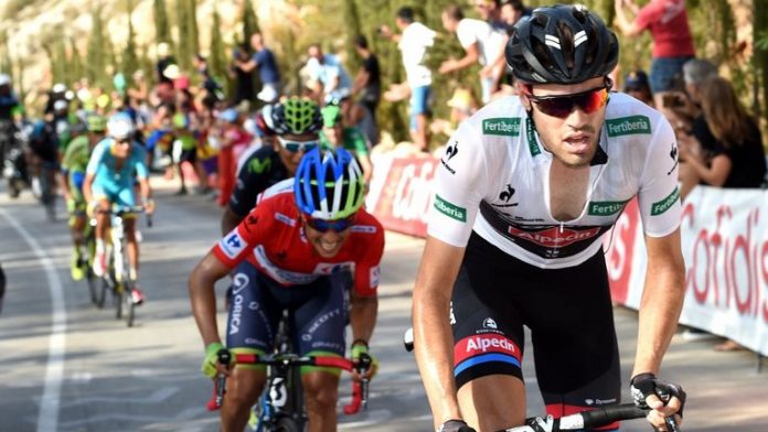 dumoulin Si impone Dumoulin, scommesse decima tappa