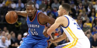 Durant ai Warriors è ufficiale, sogno dinastia per Golden State