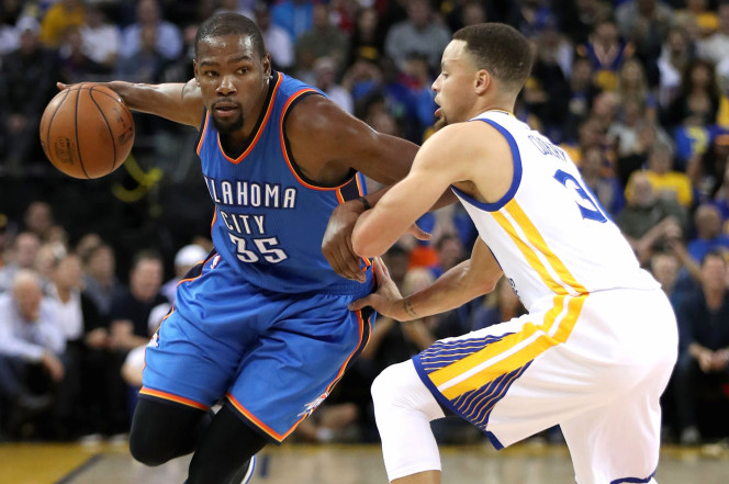 Durant ai Warriors è ufficiale, sogno dinastia per Golden State