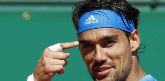 Fognini piega Monaco e porta l'Italia sull'1-1