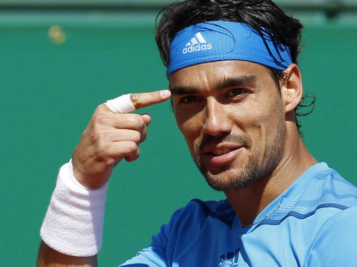 Fognini piega Monaco e porta l'Italia sull'1-1