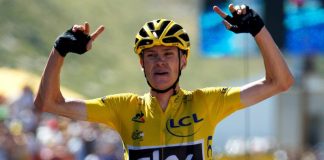 Froome trionfa in discesa, scommesse nona tappa scommesse nona tappa, Froome maglia gialla