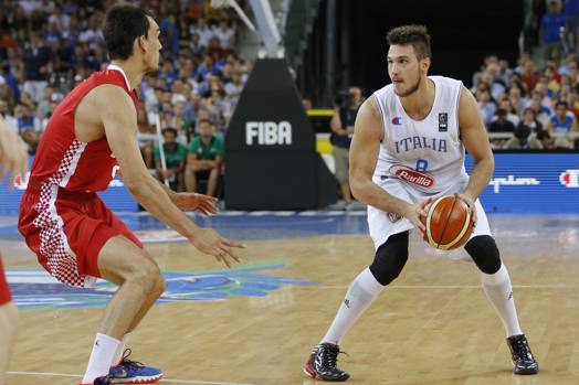gallinari Italbasket batte Croazia, è in semifinale