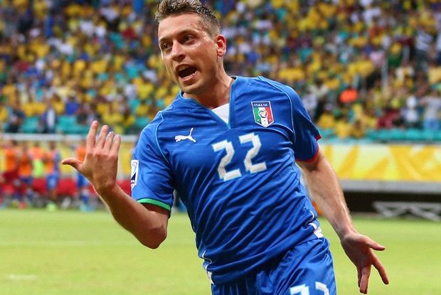 Giaccherini al Napoli