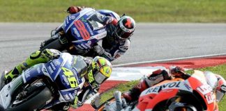 Gp Germania pole Marquez