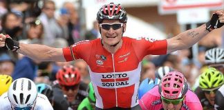 Tour 2016 ultima tappa a Greipel Tour 2016 ultima tappa a Greipel