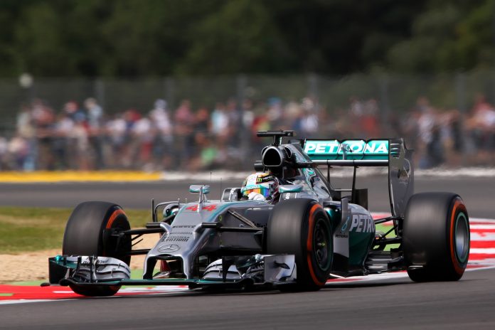 Gp Silverstone scommesse, Hamilton pole