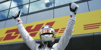 Gp Silverstone Hamilton