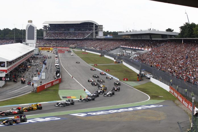 hockenheim Gp Germania scommesse