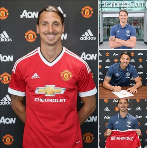 Ibra Dio di Manchester