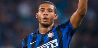 Juan Jesus alla Roma