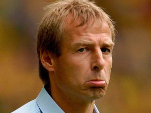 jurgen klinsmann