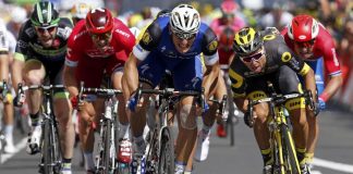 Kittel al fotofinish su Coquard, scommesse quinta tappa Kittel al fotofinish, scommesse quinta tappa