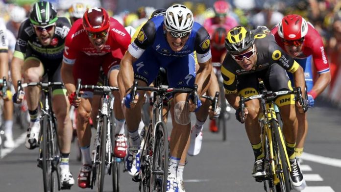 kittel Kittel al fotofinish, scommesse quinta tappa