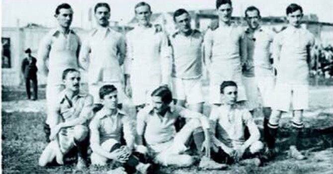 scudetto 1915 alla lazio