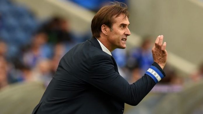 Lopetegui Ct Spagna