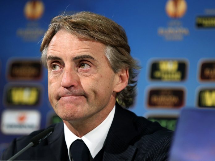 mancini crisi Inter-Mancini