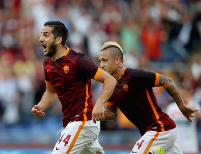 manolas Roma cessione Manolas, il difensore vuole un nuovo contratto