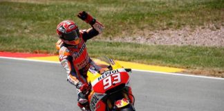 motogp Germania scommesse, favorito Marquez