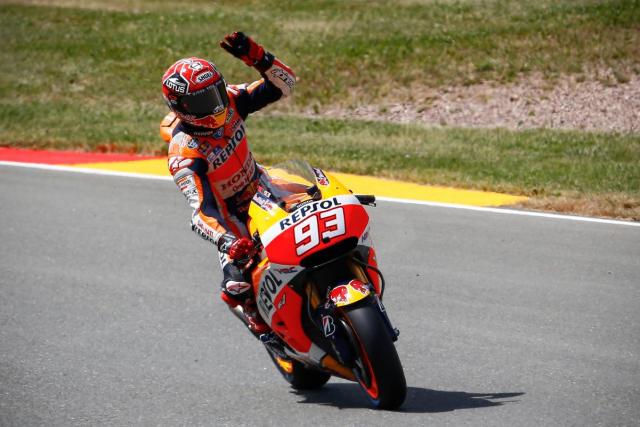 marquez motogp Germania scommesse, favorito Marquez