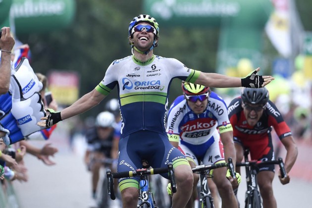 matthews Vince Matthews, scommesse undicesima tappa