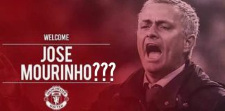Primo giorno per Jose Mourinho da allenatore dello United