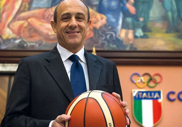 mes Fallimento Italbasket, i motivi