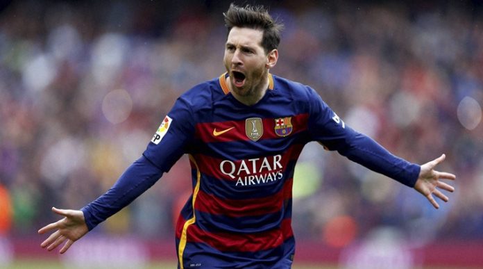 Messi condannato a 21 mesi di reclusione per frode fiscale