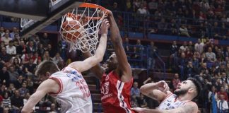 Basket Serie A 2016/17 la geografia: domina la Lombardia, centro assente Basket Serie A 2016/17