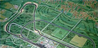 Addio a Monza